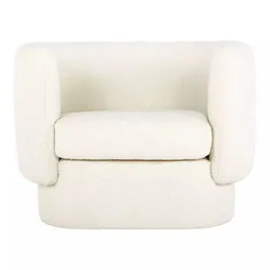 Product Image 4 for Koba Chair Maya White from Moe's