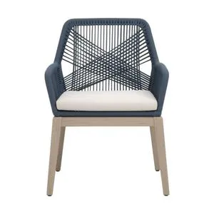 Product Image 1 for Loom Outdoor Arm Chair, Set of 2 from Essentials for Living