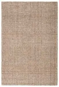 Product Image 2 for Sutton Natural Solid Tan / Black Area Rug from Jaipur 