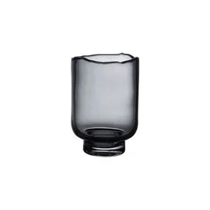Product Image 1 for Rozanna Smoke Hurricane Glass from BIDKHome