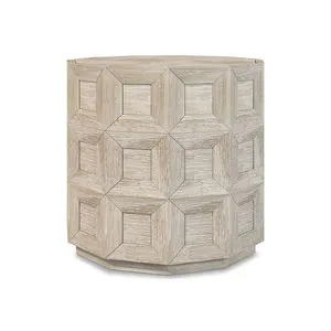 Product Image 1 for Prado Side Table in Tawny Finish from Bernhardt Furniture