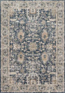 Product Image 5 for Teagan Denim / Pebble Rug from Loloi