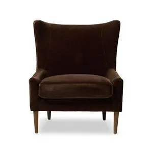 Product Image 1 for Marlow Wing Chair from Four Hands