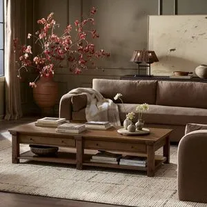 Product Image 10 for Gardendale Coffee Table from Four Hands