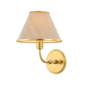 Product Image 1 for Shore Road Wall Sconce from Hudson Valley