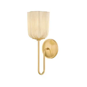 Product Image 1 for Samantha Wall Sconce from Mitzi