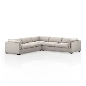 Product Image 3 for Westwood 3 Piece 122'' Sectional from Four Hands
