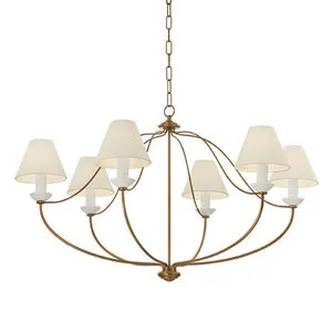 Product Image 1 for Brinlea Chandelier from Mitzi