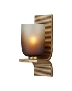 Product Image 1 for Purcell Wall Sconce from Currey & Company