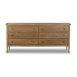 Product Image 1 for Franny 6 Drawer Dresser from Four Hands