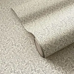 Product Image 1 for Botanical Black I Wallpaper by Getty Images from Four Hands