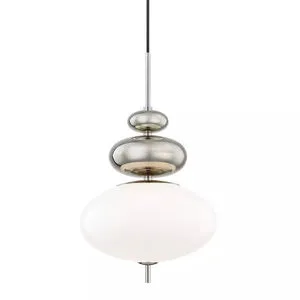 Product Image 1 for Elsie 1 Light Pendant from Mitzi