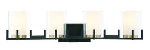 Product Image 1 for Eaton 4 Light Bath Light from Savoy House 
