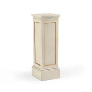 Product Image 1 for Alfred Classic Gilt Pedestal from Chelsea House