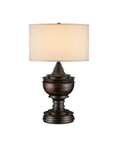 Product Image 1 for Tribute Table Lamp from Currey & Company