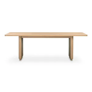 Product Image 1 for Round Off Dining Table from Moe's