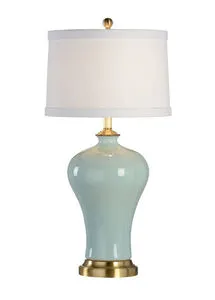 Product Image 1 for Viceroy Mint Lamp from Chelsea House