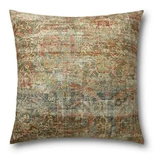 Product Image 2 for Joan Spice / Multi Floor Pillow from Loloi