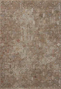 Product Image 1 for Aylin Mushroom / Multi Rug from Loloi