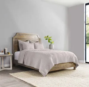 Product Image 1 for Anessa Linen Blend Quilt from Classic Home