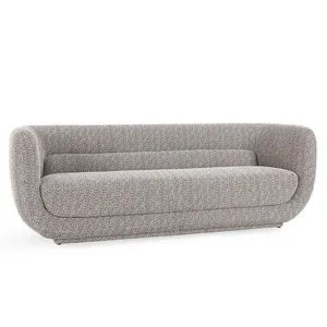 Product Image 1 for Nico Modern Curved Sofa from Classic Home Furnishings