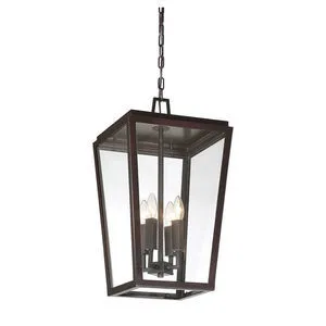 Product Image 1 for Milton Hanging Lantern from Savoy House 