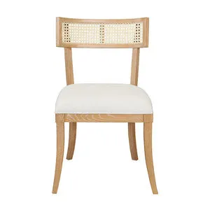 Product Image 3 for Britta Dining Chair from Worlds Away