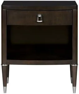 Product Image 1 for Lillet One Drawer Nightstand from Vanguard Furniture