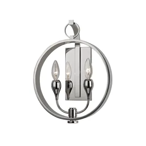 Product Image 1 for Dresden 2 Light Wall Sconce from Hudson Valley