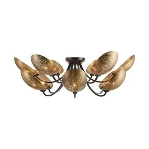 Product Image 1 for Jali Flush Mount from Arteriors