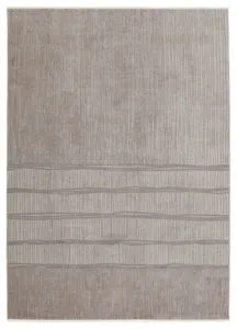 Product Image 3 for Ewan Abstract Taupe/ Gray Rug from Jaipur 