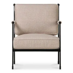 Product Image 1 for Vecchia Accent Chair from Moe's