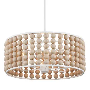 Product Image 1 for Holcroft Chandelier from Currey & Company