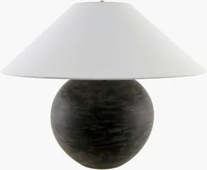 Product Image 1 for Saint Martin Charcoal Accent Table Lamp from Livabliss
