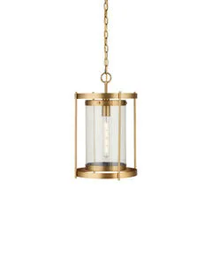 Product Image 1 for Pippin Pendant from Currey & Company