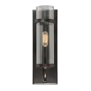 Product Image 1 for Tulsa 1 Light Wall Sconce from Savoy House 