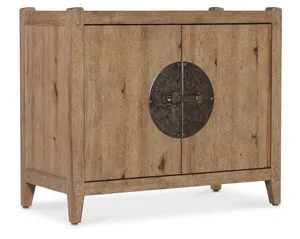 Product Image 1 for Vineyard Row Two-Door Nightstand from Hooker Furniture