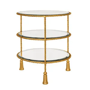 Product Image 1 for Siegal Occasional Table from Worlds Away