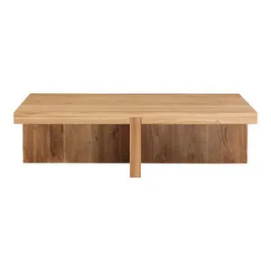 Product Image 1 for Folke Rectangular Coffee Table from Moe's