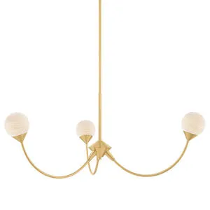 Product Image 1 for Natasha Chandelier from Mitzi
