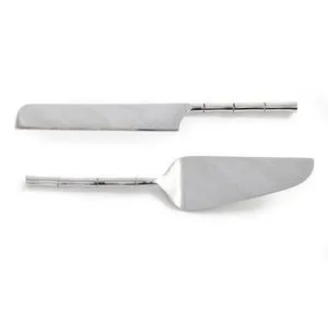 Product Image 1 for Grove Dessert Servers, Set Of 2 from Napa Home And Garden