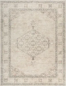 Product Image 1 for Lila Brown/Orange Machine Woven Rug from Livabliss
