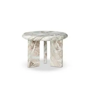 Product Image 1 for Dakota Light Taupe Marble Nesting Coffee Table from Four Hands