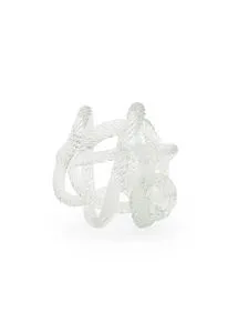Product Image 1 for Glass Love Knot from Chelsea House