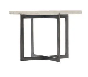 Product Image 3 for Hathaway Metal Bunching Tall Cocktail Table from Bernhardt Furniture