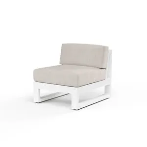 Product Image 1 for Newport Armless Club Chair from Sunset West