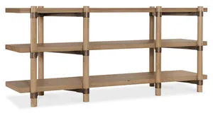 Product Image 1 for Vineyard Row Console from Hooker Furniture
