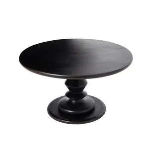 Product Image 1 for Heirloom Black Stained Coffee Table from Creative Co-Op