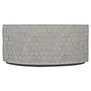 Product Image 1 for Interiors Athena Drum Cocktail Table from Bernhardt Furniture