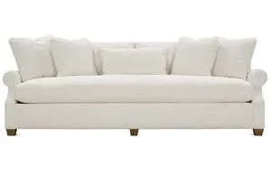 Product Image 1 for Bristol 98" Bench Cushion Sofa from Rowe Furniture